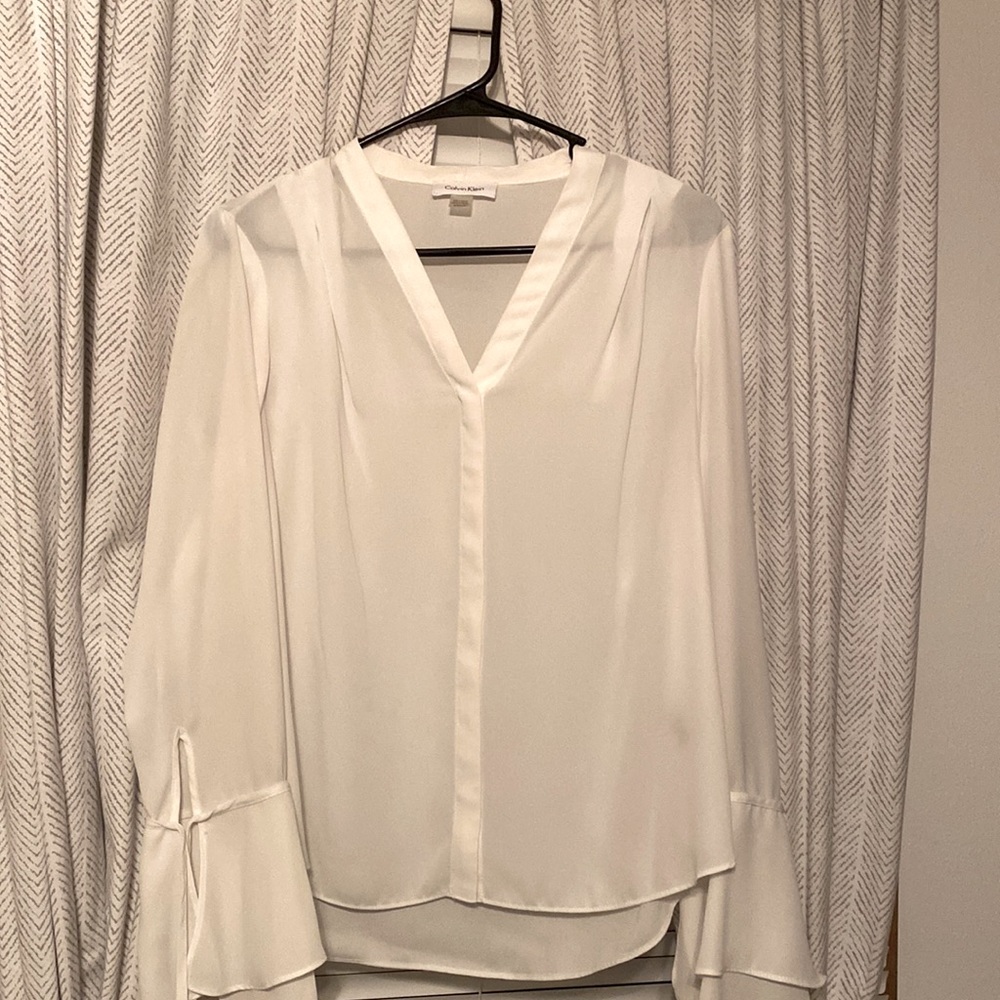 Calvin Klein blouse